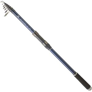 Daiwa Megaforce Tele Bottom Shipping Rod Dark Blue 4.20 m unisex Daiwa Megaforce Tele Bottom Shipping Rod Dark Blue 4.20 m unisex