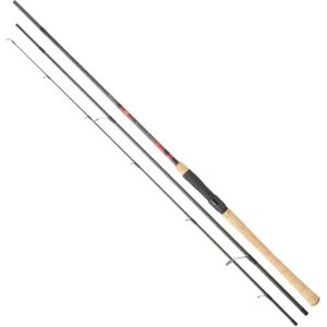 Daiwa Ninja Vairon Manié Bolognese Rod Black 2.80 m unisex Daiwa Ninja Vairon Manié Bolognese Rod Black 2.80 m unisex