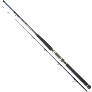 Daiwa Powermesh Boat Bottom Shipping Rod Blue 2.12 m unisex Daiwa Powermesh Boat Bottom Shipping Rod Blue 2.12 m unisex