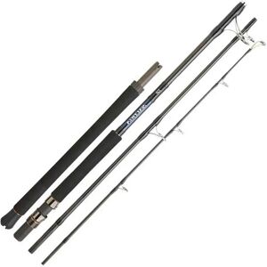 Daiwa Saltiga Air Portable Jigging Rod Black 2.29 m unisex Daiwa Saltiga Air Portable Jigging Rod Black 2.29 m unisex