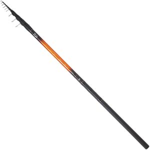 Daiwa Silver Creek Réglable Rscl Bolognese Rod Orange / Black 6.00 m unisex Daiwa Silver Creek Réglable Rscl Bolognese Rod Orange / Black 6.00 m unisex
