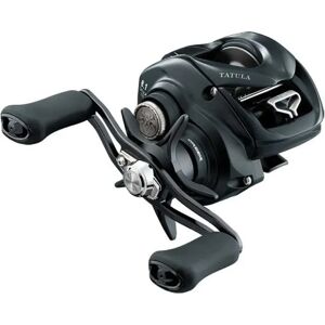Daiwa Tatula 2023 Baitcasting Reel Black Ratio: 7.1:1 unisex Daiwa Tatula 2023 Baitcasting Reel Black Ratio: 7.1:1 unisex