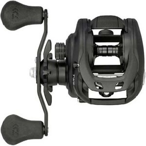 Daiwa Tatula Hd Ltd Baitcasting Reel Black Ratio: 6.3:1 unisex Daiwa Tatula Hd Ltd Baitcasting Reel Black Ratio: 6.3:1 unisex