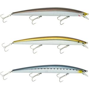 Daiwa Tournament Shiner Sinking Minnow 30.5g 170 Mm Laser Maiwashi One Size unisex Daiwa Tournament Shiner Sinking Minnow 30.5g 170 Mm Laser Maiwashi One Size unisex