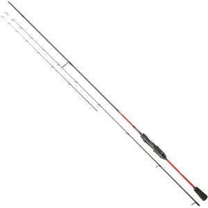 Daiwa Twilight Coregone Spinning Rod Black / Red 1.80 m unisex Daiwa Twilight Coregone Spinning Rod Black / Red 1.80 m unisex