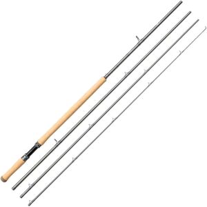 Shakespeare Oracle 2 Spey Fly Fishing Rod Black 3.65 m unisex Shakespeare Oracle 2 Spey Fly Fishing Rod Black 3.65 m unisex
