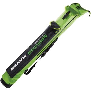Maver Superlithium Surf Rod Holdall Green / Black One Size unisex Maver Superlithium Surf Rod Holdall Green / Black One Size unisex