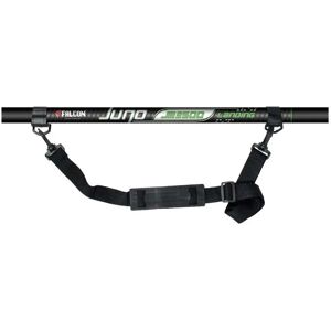 Falcon Juno 3500 Landing Net Black / Grey 350 cm unisex Falcon Juno 3500 Landing Net Black / Grey 350 cm unisex