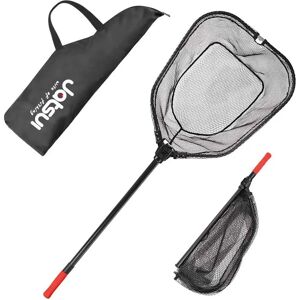 Jatsui Landnet Alu Landing Net Black 70 cm unisex Jatsui Landnet Alu Landing Net Black 70 cm unisex