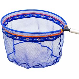 Colmic Gumma Carp 020 - Blue - 55 x 46 cm - 2x2 mm mesh - Landing net head Colmic Gumma Carp 020 - Blue - 55 x 46 cm - 2x2 mm mesh - Landing net head