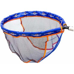 Colmic Natural 045&020 Landing Net Head Blue / Orange 50 x 40 cm unisex Colmic Natural 045&020 Landing Net Head Blue / Orange 50 x 40 cm unisex