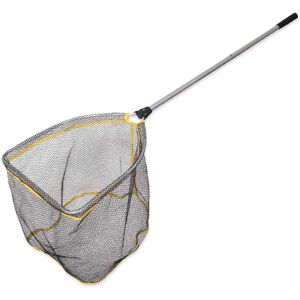 Herakles Tournament Landing Net Grey / Green 60 x 55 x 90 cm unisex Herakles Tournament Landing Net Grey / Green 60 x 55 x 90 cm unisex