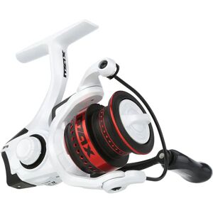 Abu Garcia Max Pro Front Drag Spinning Reel White / Red 2500S unisex Abu Garcia Max Pro Front Drag Spinning Reel White / Red 2500S unisex