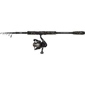 Mitchell Tanager Gii Telespin Spinning Combo Black 2.10 m unisex Mitchell Tanager Gii Telespin Spinning Combo Black 2.10 m unisex