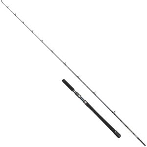 Penn Battalion Solid Hybrid Boat Baitcasting Rod Gloss Grey 2.28 m unisex Penn Battalion Solid Hybrid Boat Baitcasting Rod Gloss Grey 2.28 m unisex