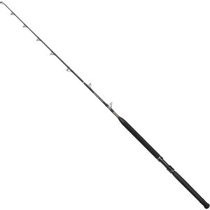 Penn Marine Brigade Trolling Baitcasting Rod Matt Black Gold 1.98 m unisex Penn Marine Brigade Trolling Baitcasting Rod Matt Black Gold 1.98 m unisex