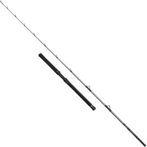 Penn Regiment Iv Halibuster Spinning Rod Silver 2.40 m unisex Penn Regiment Iv Halibuster Spinning Rod Silver 2.40 m unisex