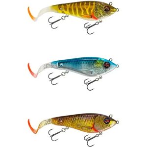 Savage Gear Deviator Tail Swimbait 87g 200 Mm Clear Herring One Size unisex Savage Gear Deviator Tail Swimbait 87g 200 Mm Clear Herring One Size unisex