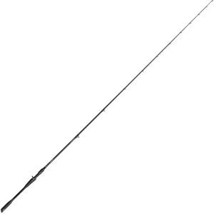 Savage Gear Revenge Sg8 Heavy Game Baitcasting Rod Black / Silver 2.23 m unisex Savage Gear Revenge Sg8 Heavy Game Baitcasting Rod Black / Silver 2.23 m unisex