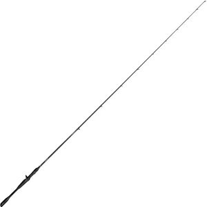Savage Gear Revenge Sg8 Light Game Baitcasting Rod Black / Silver 1.98 m unisex Savage Gear Revenge Sg8 Light Game Baitcasting Rod Black / Silver 1.98 m unisex