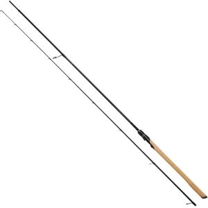 Savage Gear Salmonoid Sg8 Spinning Rod Black / Silver 2.74 m unisex Savage Gear Salmonoid Sg8 Spinning Rod Black / Silver 2.74 m unisex