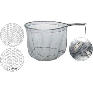Traper Fly Gst Maxi Fly Landing Net Light Grey 55 x 45 x 35 cm unisex Traper Fly Gst Maxi Fly Landing Net Light Grey 55 x 45 x 35 cm unisex