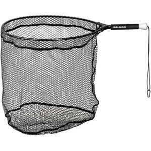 Traper Fly Salmon Landing Net Black 65 x 50 x 60 cm unisex Traper Fly Salmon Landing Net Black 65 x 50 x 60 cm unisex
