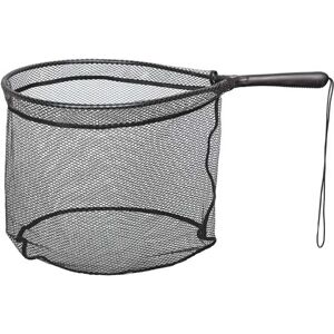 Traper Fly Silicon Landing Net Black 40 x 35 x 30 cm unisex Traper Fly Silicon Landing Net Black 40 x 35 x 30 cm unisex