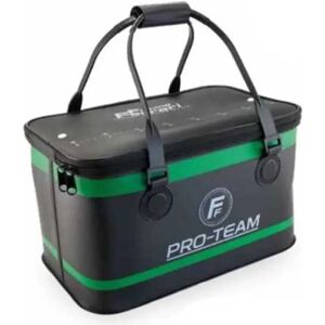 Fishing Ferrari Pro Team Eva Bag Black / Green 40 x 24 x 33 cm unisex Fishing Ferrari Pro Team Eva Bag Black / Green 40 x 24 x 33 cm unisex