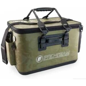 Fishing Ferrari Pro Team Freshwater Eva Bag 40l Green / Black 40 x 27 x 27 cm unisex Fishing Ferrari Pro Team Freshwater Eva Bag 40l Green / Black 40 x 27 x 27 cm unisex