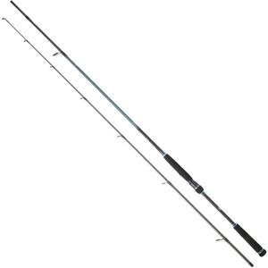 Daiwa Caldia Seabass Standard I Spinning Rod Grey / Blue 2.13 m unisex Daiwa Caldia Seabass Standard I Spinning Rod Grey / Blue 2.13 m unisex
