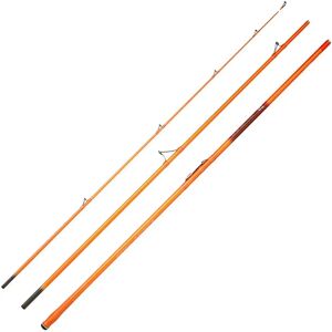 Daiwa Castizm Hybrid Ce Surfcasting Rod Orange 4.25 m unisex Daiwa Castizm Hybrid Ce Surfcasting Rod Orange 4.25 m unisex