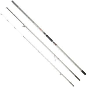 Daiwa Crosscast Surfcasting Rod Silver 4.20 m unisex Daiwa Crosscast Surfcasting Rod Silver 4.20 m unisex