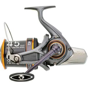 Daiwa Crosscast Surf Scw 45 2024 Surfcasting Reel Grey 5000CQD unisex Daiwa Crosscast Surf Scw 45 2024 Surfcasting Reel Grey 5000CQD unisex