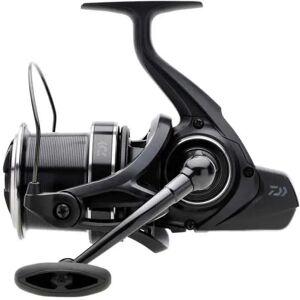 Daiwa Emblem 2345 Scw Qd Qt Carpfishing Reel Black / Gold Ratio: 4.9:1 unisex Daiwa Emblem 2345 Scw Qd Qt Carpfishing Reel Black / Gold Ratio: 4.9:1 unisex