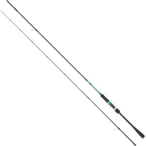 Daiwa Emeraldas E Egging Rod Black / Light Blue 2.59 m unisex Daiwa Emeraldas E Egging Rod Black / Light Blue 2.59 m unisex