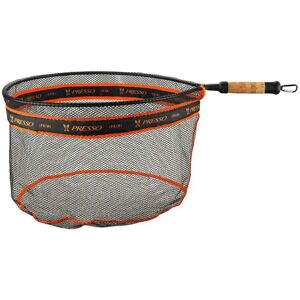 Daiwa Presso Imprimi Landing Net Red / Black 40 x 30 cm unisex Daiwa Presso Imprimi Landing Net Red / Black 40 x 30 cm unisex