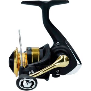 Daiwa Rs Spinning Reel Black / Gold 2500 unisex Daiwa Rs Spinning Reel Black / Gold 2500 unisex