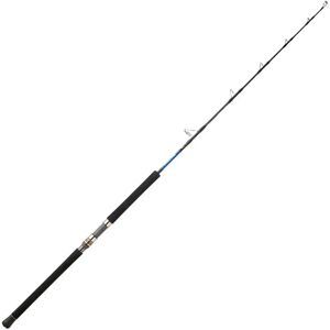 Daiwa Saltiga Deep Jigging Rod Black 1.65 m unisex Daiwa Saltiga Deep Jigging Rod Black 1.65 m unisex