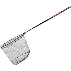 Hart Egi Stick Landing Net Black / Red 300 cm unisex Hart Egi Stick Landing Net Black / Red 300 cm unisex