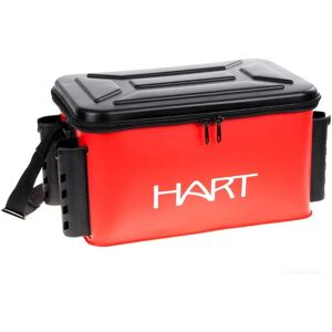 Hart Mhhk Tackle Box Black / Red 45 x 25 x 28 cm unisex Hart Mhhk Tackle Box Black / Red 45 x 25 x 28 cm unisex