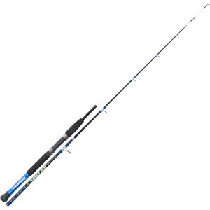 Yokozuna Torque Spinning Rod Black / Blue 2.10 m unisex Yokozuna Torque Spinning Rod Black / Blue 2.10 m unisex