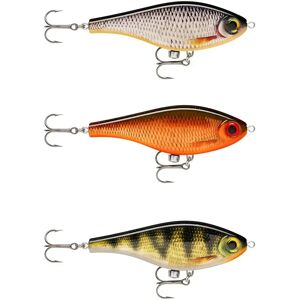 Rapala Super Shadow Rap Jerk Crankbait 38g 110 Mm SCRR One Size unisex Rapala Super Shadow Rap Jerk Crankbait 38g 110 Mm SCRR One Size unisex