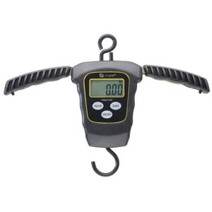 Carp Spirit Acs070091 Digital Scale Black 50 kg unisex Carp Spirit Acs070091 Digital Scale Black 50 kg unisex