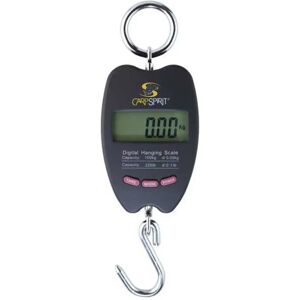 Carp Spirit Acs070099 Digital Scale Black 100 kg unisex Carp Spirit Acs070099 Digital Scale Black 100 kg unisex