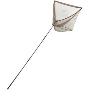Carp Spirit Magnum Multi Landing Net Black / Green 105 x 105 cm unisex Carp Spirit Magnum Multi Landing Net Black / Green 105 x 105 cm unisex