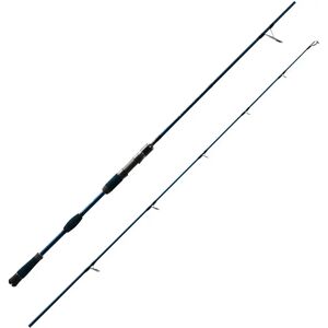 Okuma Deep Impact Spinning Rod Black / Blue 2.03 m unisex Okuma Deep Impact Spinning Rod Black / Blue 2.03 m unisex