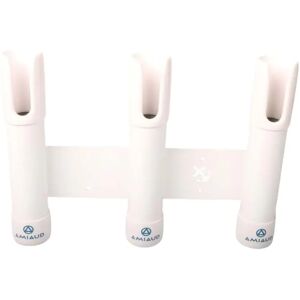 Seanox Rod Holder 3 Sections White 26 cm unisex Seanox Rod Holder 3 Sections White 26 cm unisex