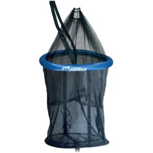 Captain James Logo Fishing Pot Black / Blue 60 cm unisex Captain James Logo Fishing Pot Black / Blue 60 cm unisex