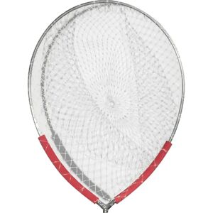 Bulox Nylon Oval Landing Net Head Grey 50 x 60 cm unisex Bulox Nylon Oval Landing Net Head Grey 50 x 60 cm unisex